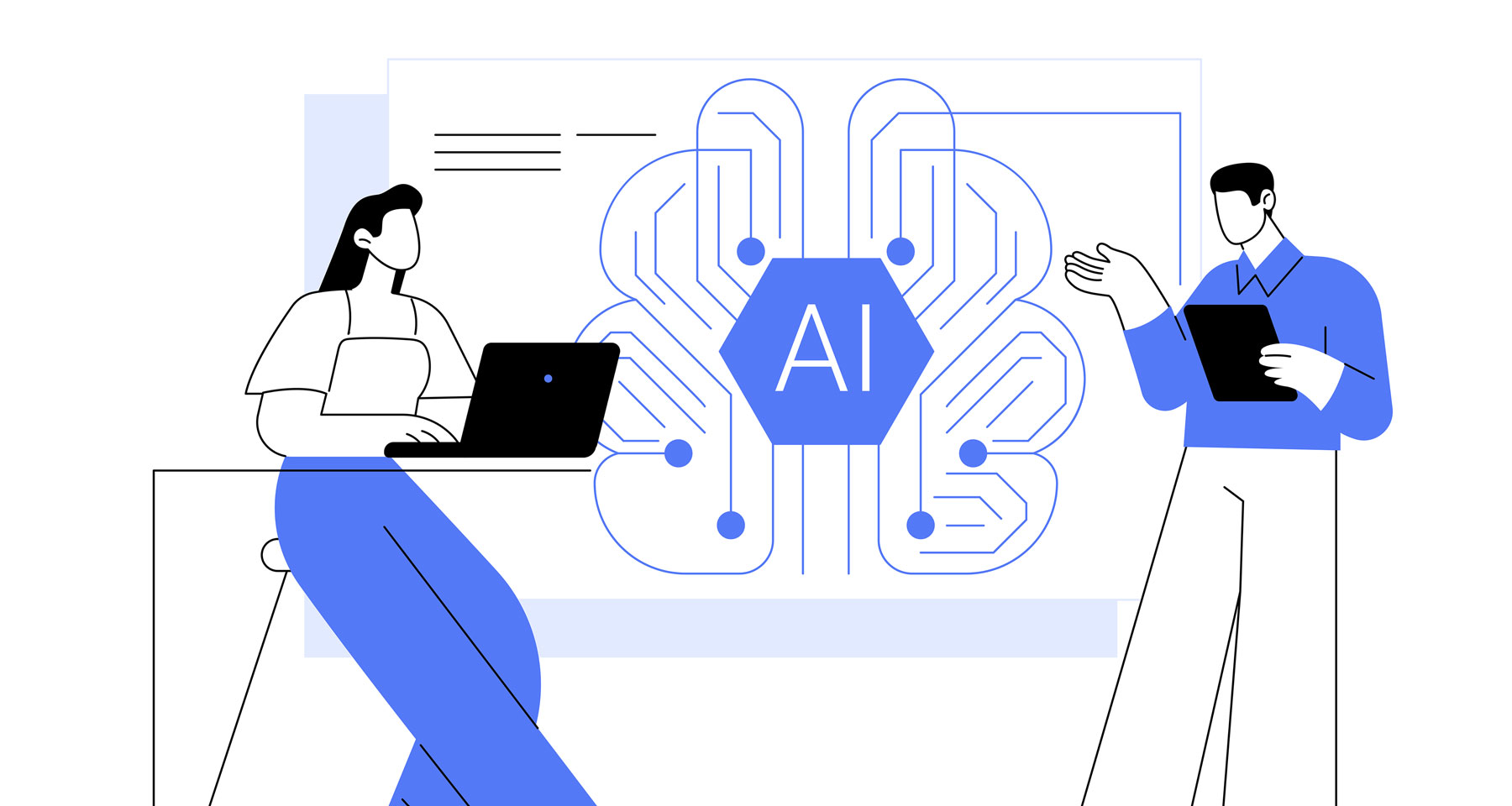 15 news brands experiment with AI in different ways