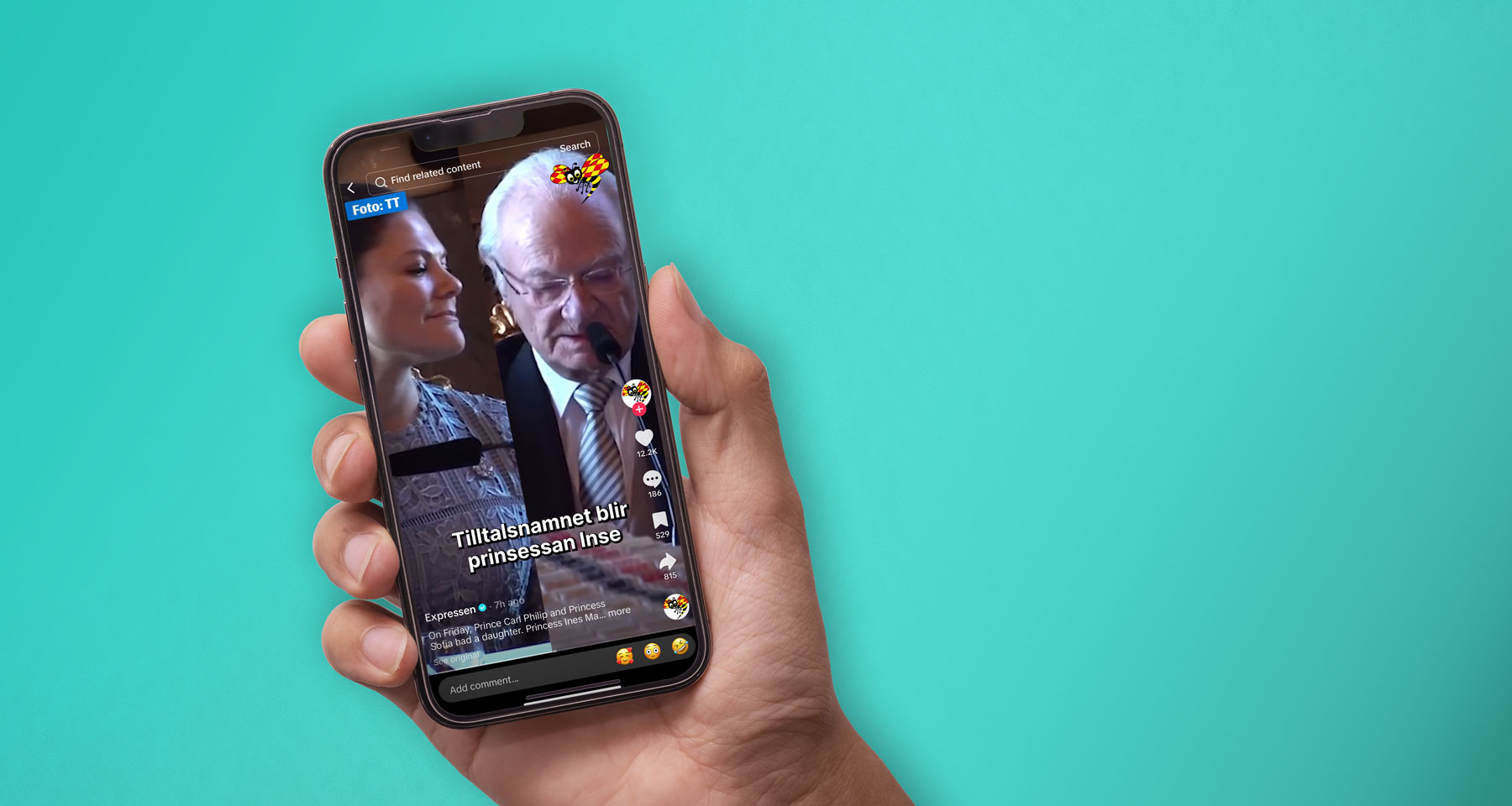 Expressen leverages TikTok strategy to grow younger audience, engagement