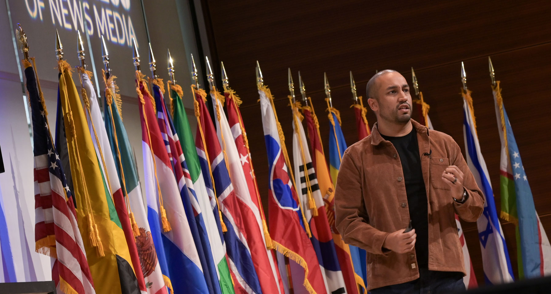 The New York Times embraces innovation while maintaining its core values