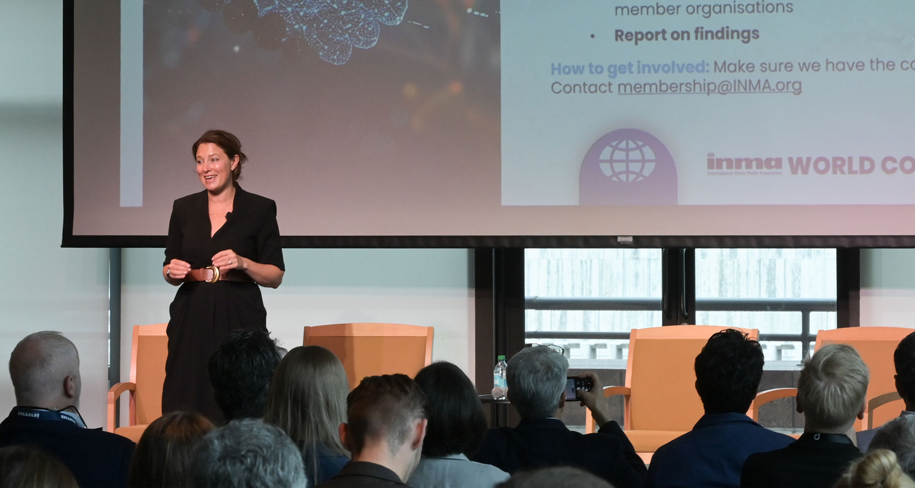 AI leaders chart a path forward with the media