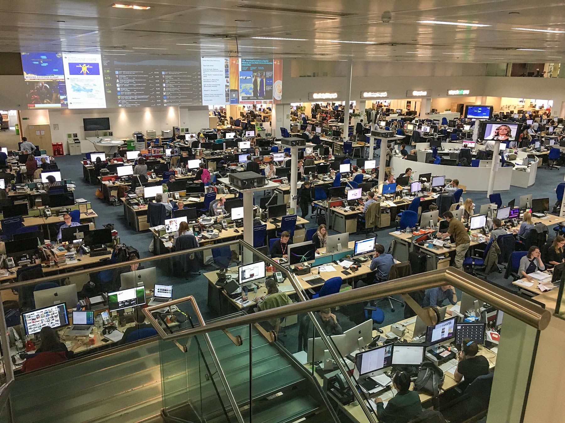 Newsroom Transformation Workshop